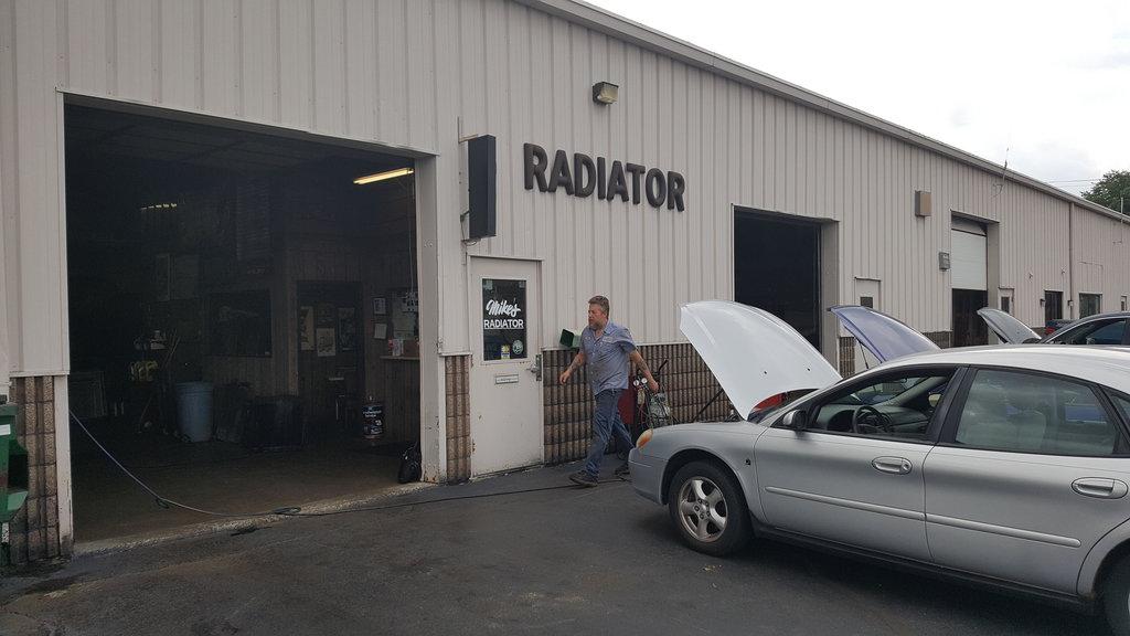 Mike's Radiator Service