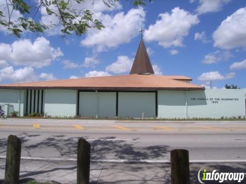 The Episcopal Church of the Incarnation