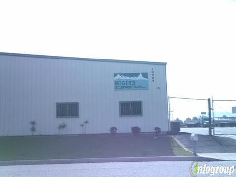 Rogers Equipment Sales