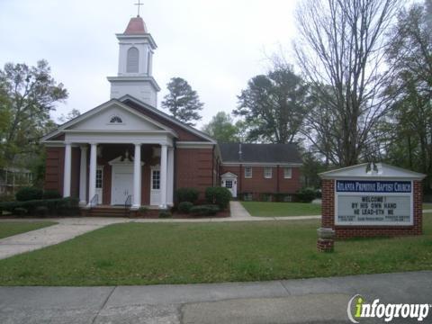 Atlanta Primitive Baptist Church