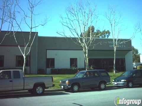 Saddleback Appliances