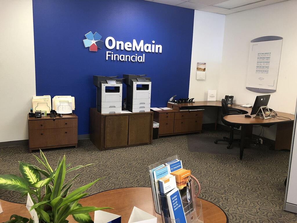 OneMain Financial