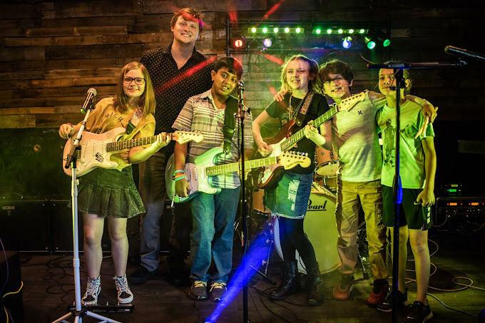 Revolution Rock Music School