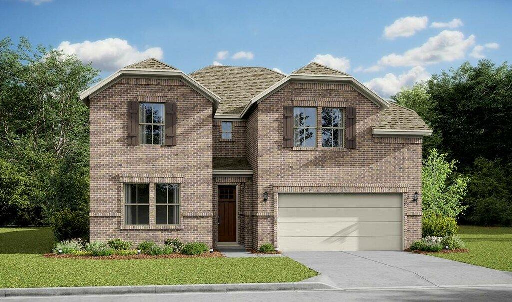 K Hovnanian Homes Cane Crossing Estates