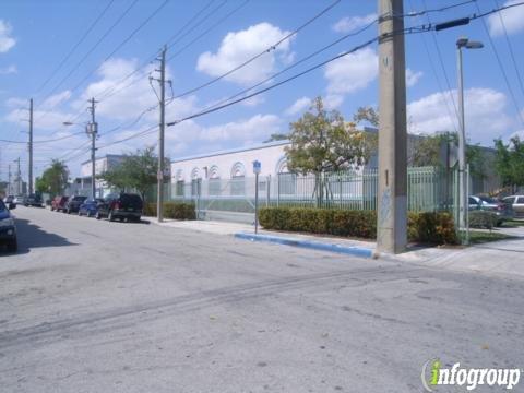 Centro Hispano Catolico Child