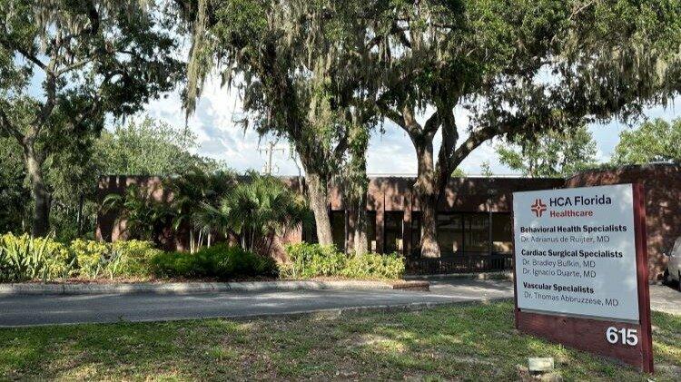 HCA Florida Vascular Specialists