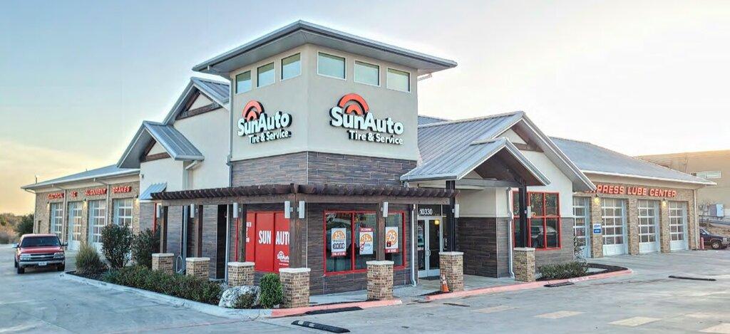 Sun Auto Tire & Service