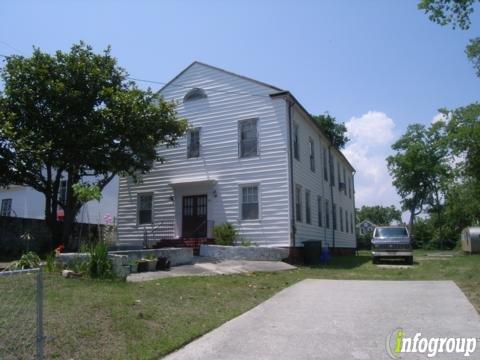 Mount Carmel Pentecostal Church