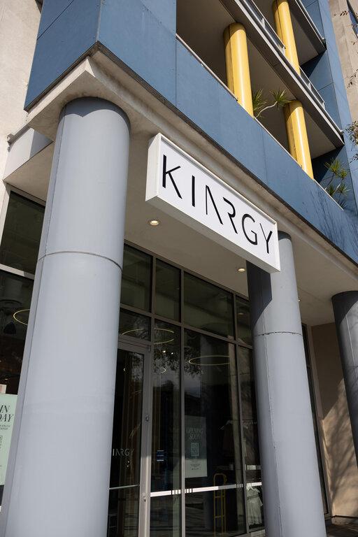 Kinrgy Studios Weho