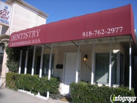 Zareh M Kouyoumdjian, DDS - Studio City Dental Center