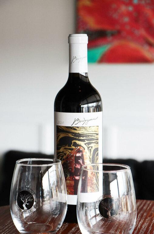 Purple Olive Catering Company