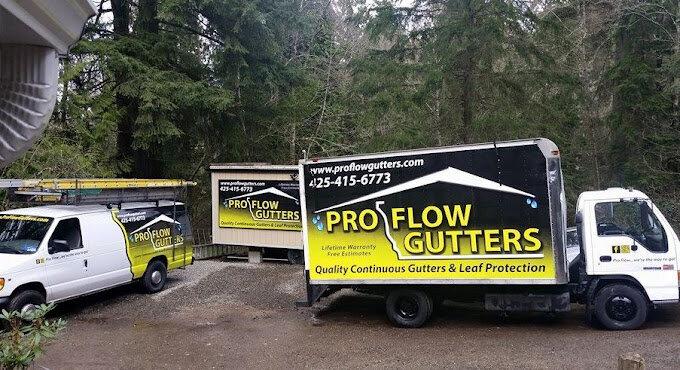 Pro Flow Gutters, LLC