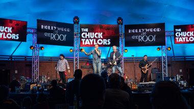 Hollywood on the Roof