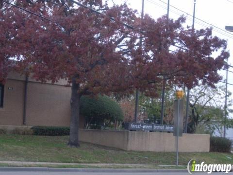 Forest Green Branch Library