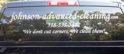 Johnson Advanced Cleaning