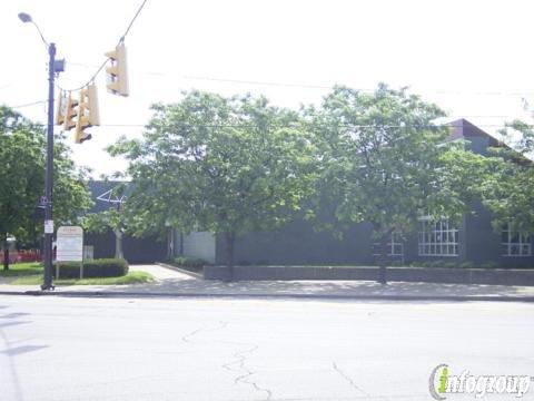 Cleveland Public Library - Fulton