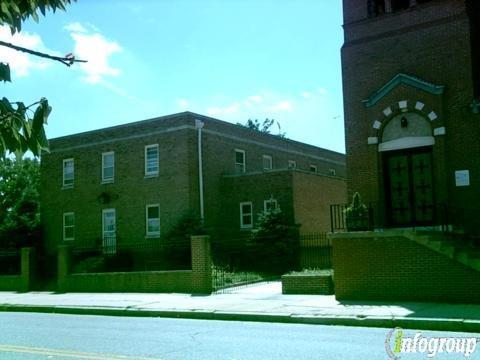 St Peter Claver Church