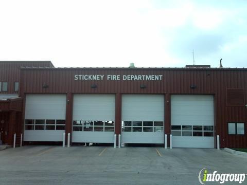 Stickney Village Fire Dept