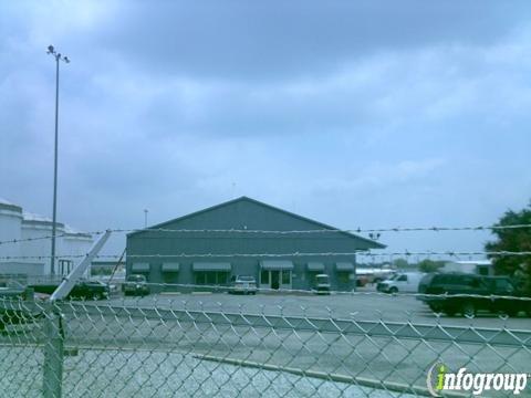 Motiva Enterprises Terminal