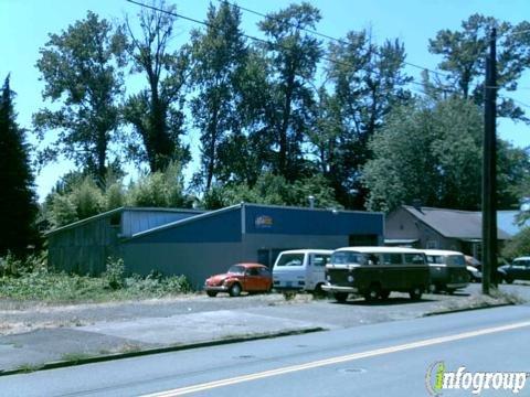 Silverton Aircooled Repair