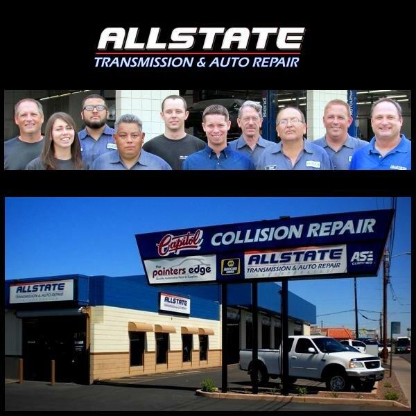 Allstate Transmission and Auto Repair of Phoenix