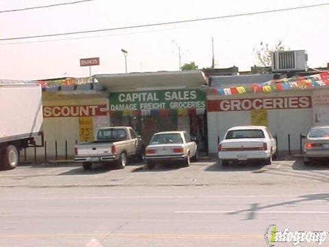 Capital Sale Grocery