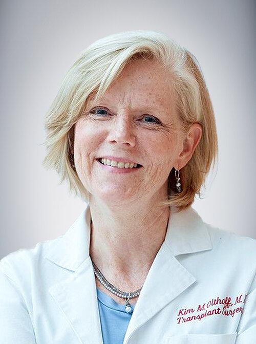 Kim M Olthoff, MD - Penn Transplant Institute-Liver Transplant