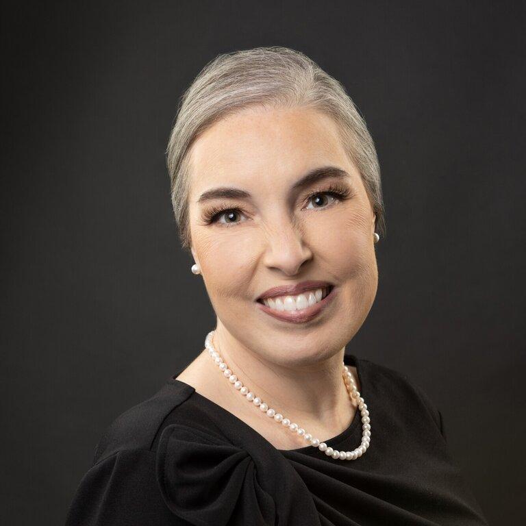 Merrill Lynch Financial Advisor Cheryl Duhon