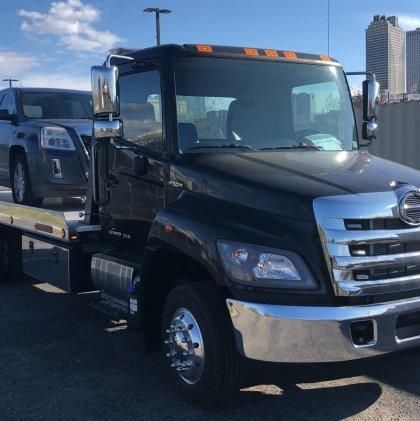 Orleans Towing Truck Service