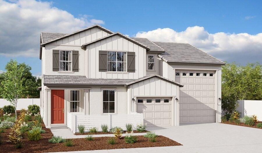 Seasons at Caterina By Richmond American Homes