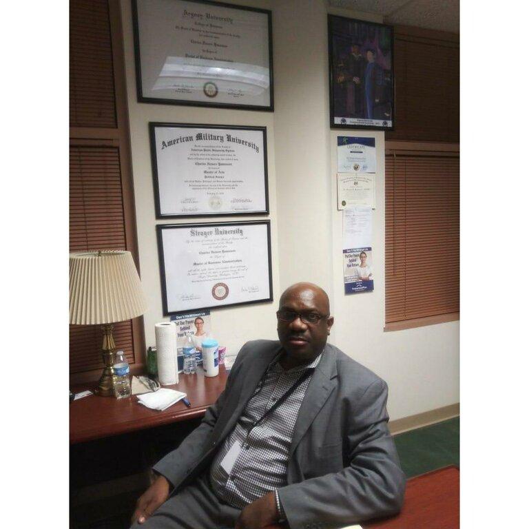 Charles Yamessou-Intuit Turbotax Verified Pro