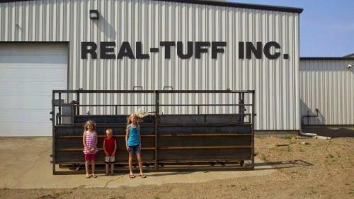 Real Tuff Livestock Equipment