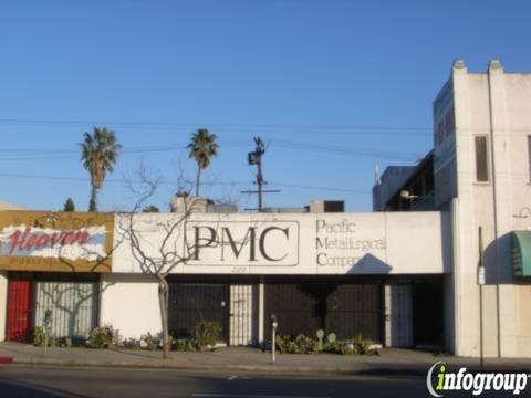 Pacific Metallurgical Co