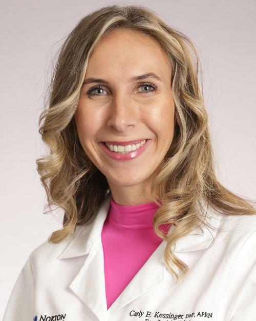 Carly E Kessinger, APRN