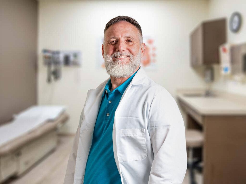 Chris Timmins, NP - Oak St Health