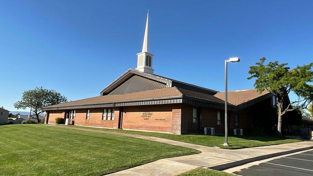 The Church of Jesus Christ of Latter-Day Saints