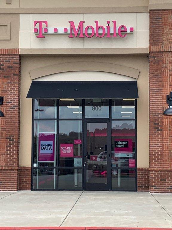 T-Mobile Authorized Retailer