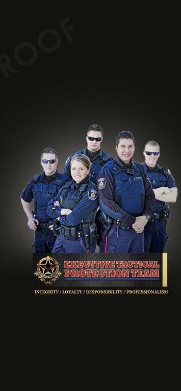 Executive Tactical Protection Team