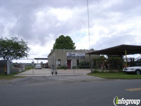 Citadel Southern Armory