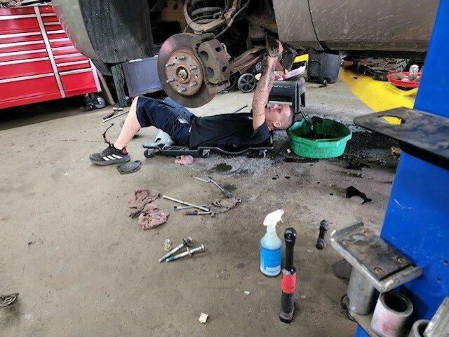 300 Tire & Auto Repair