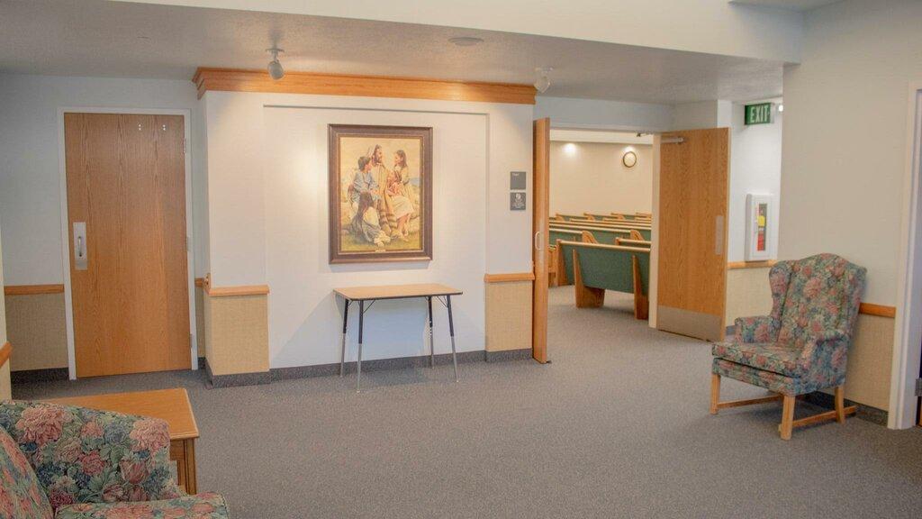 The Church of Jesus Christ of Latter-Day Saints