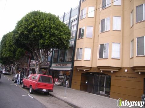 Leandro Soto Apartments