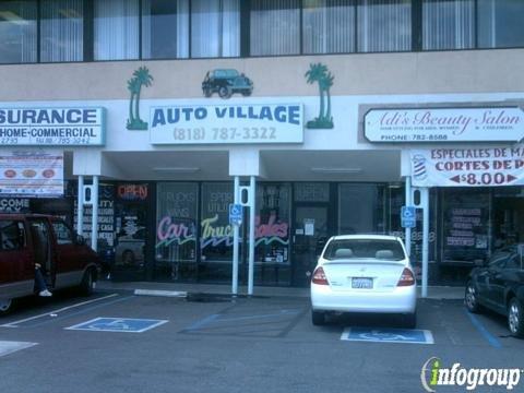 Auto and Truck Village