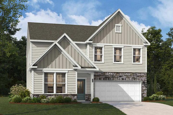 Williams Grove By Stanley Martin Homes