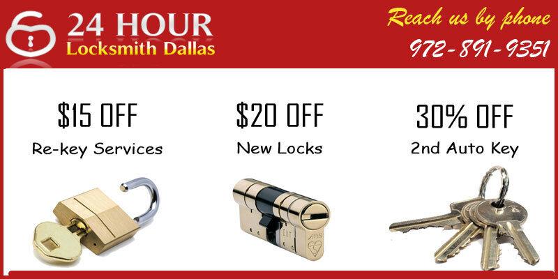 24 Hour Locksmith Dallas