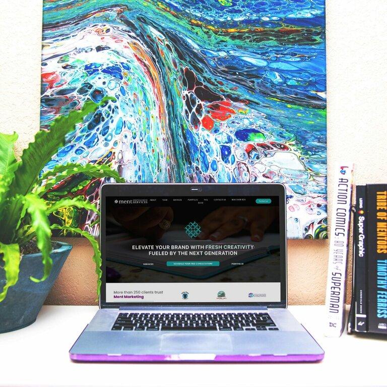 Ment Marketing & Creative Services