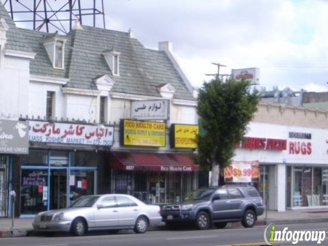 Pico Health Care Inc