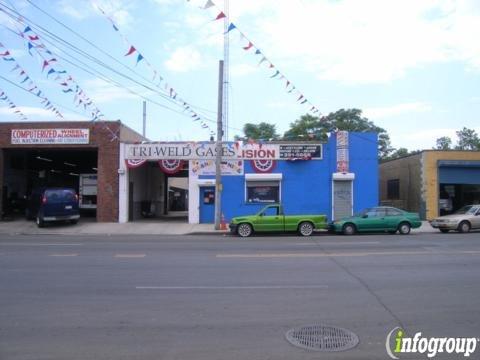 Tri Weld Gases Inc Office