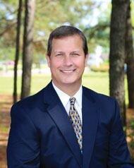 Merrill Lynch Financial Advisor Scott Hurston