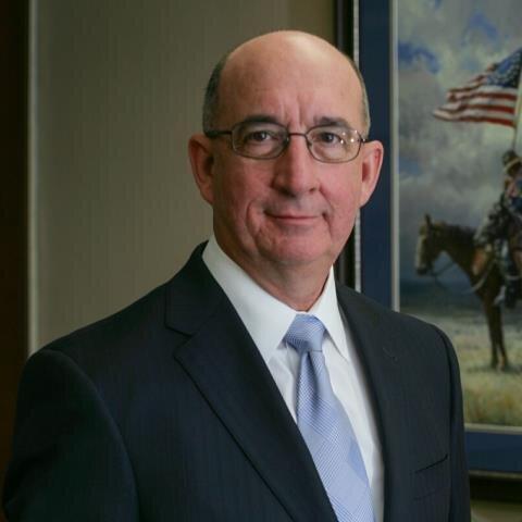 Merrill Lynch Financial Advisor Steven Holley